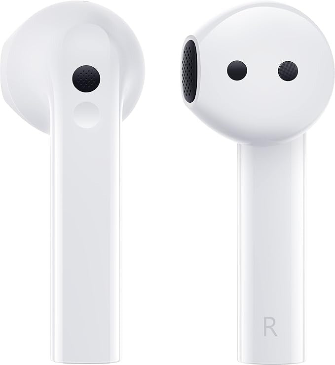 XIAOMI Ecouteurs Intra auriculaire Bluetooth Redmi Buds 3 avec réduction du Bruit Blanc