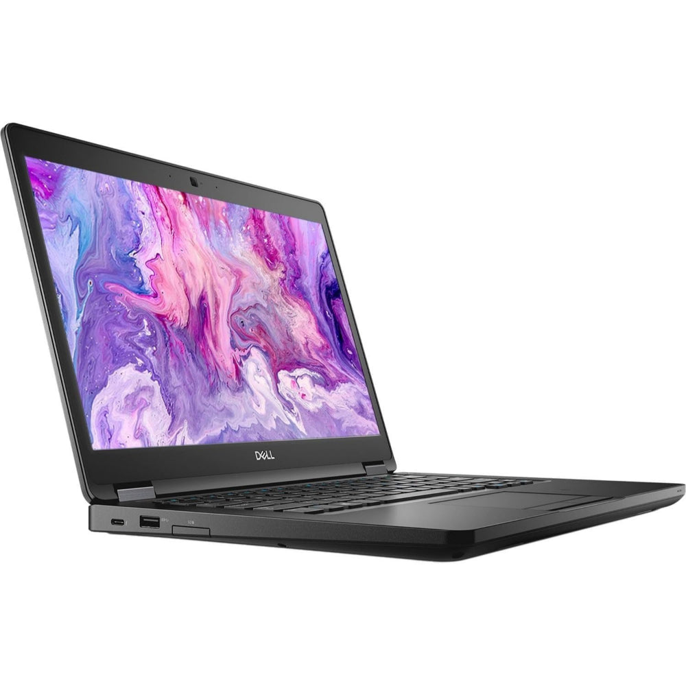 Latitude DELL 5490 ECRAN 14" RAM 8GO SSD 256GO