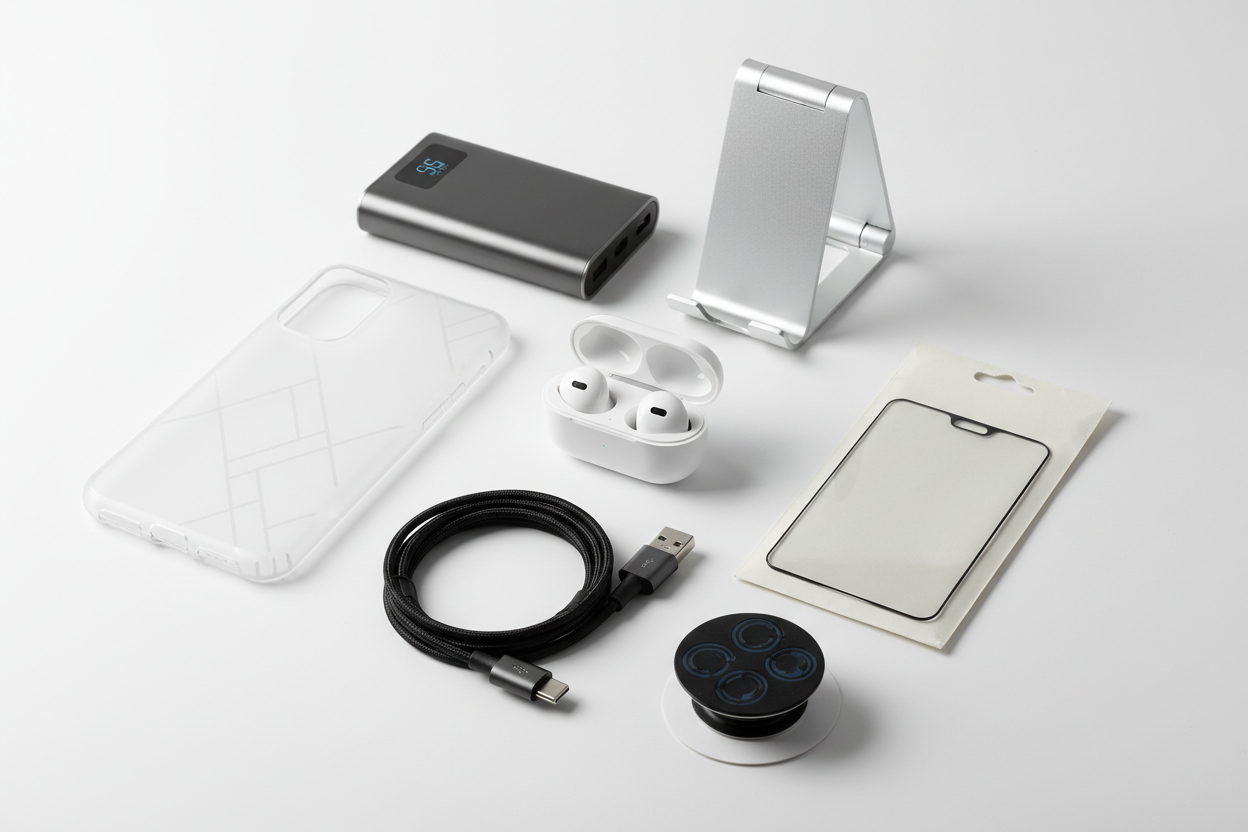 smartphone Accessoires